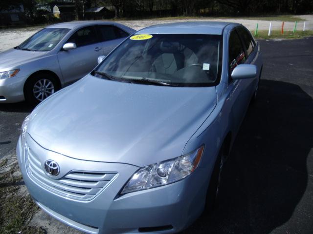2007 Toyota Camry for sale