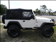 2005 Jeep Wrangler