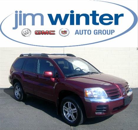 2004 Mitsubishi Endeavor for sale