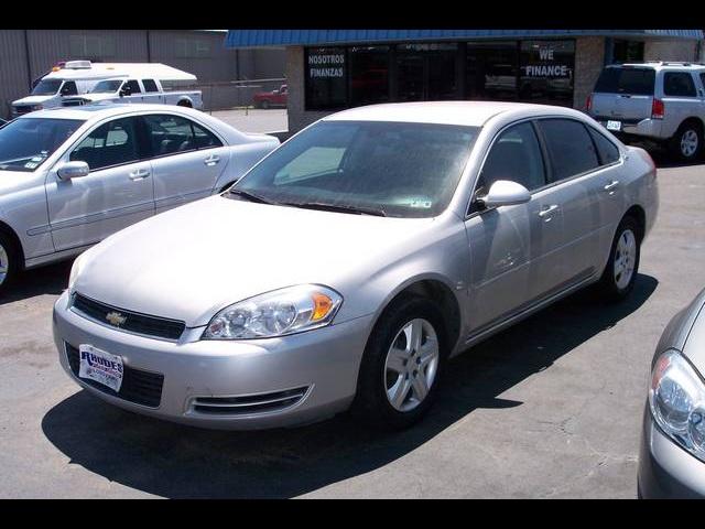 2007 Chevrolet Impala for sale