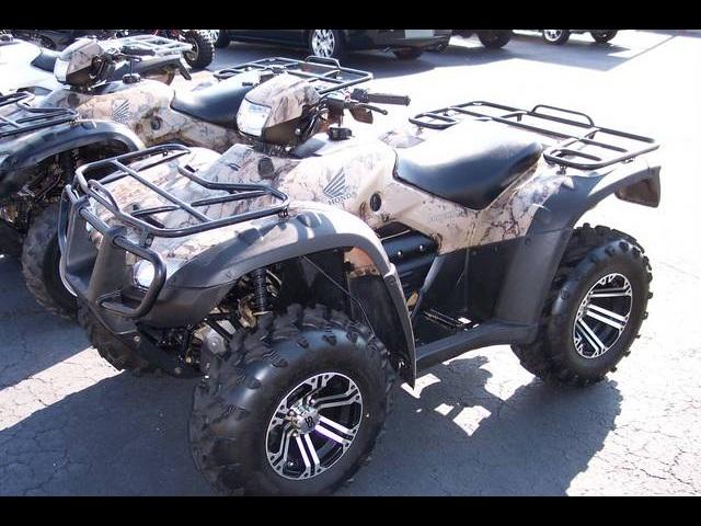 2008 Honda TRX500 FOREMAN for sale