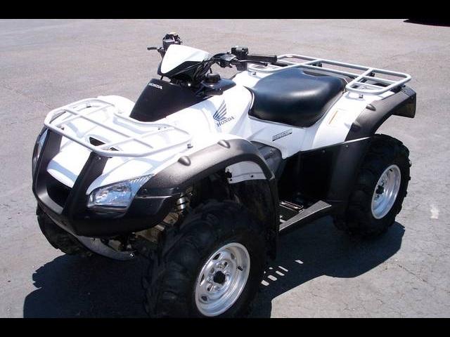 2008 Honda TRX680FA for sale