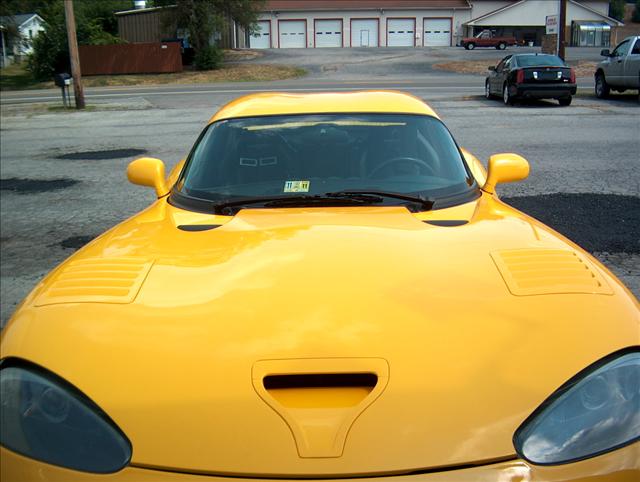 2001 Dodge Viper for sale