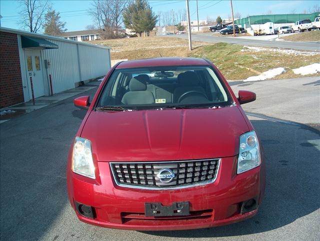2007 Nissan Sentra for sale