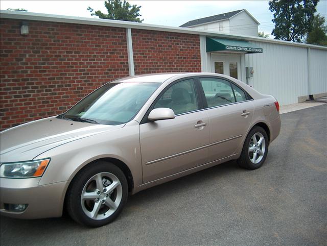 2007 Hyundai Sonata for sale