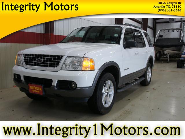 2005 Ford Explorer for sale