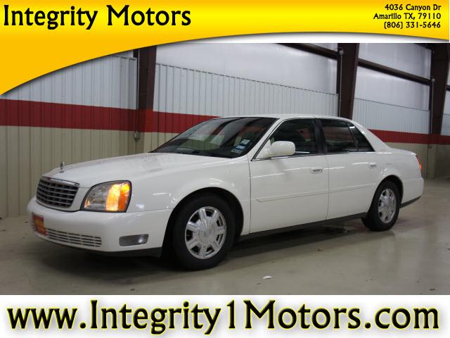 2004 Cadillac Deville for sale