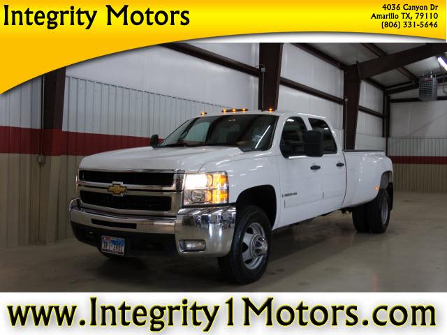 2008 Chevrolet Silverado 3500 for sale