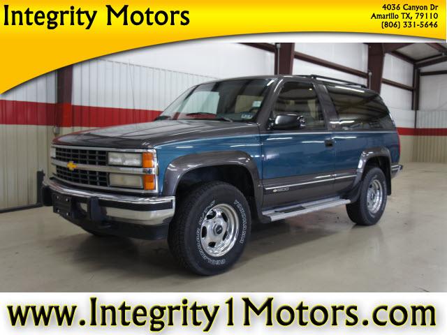 1992 Chevrolet Blazer for sale