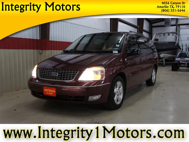 2006 Ford Freestar for sale