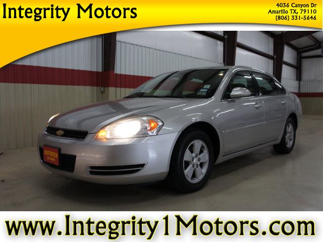 2006 Chevrolet Impala for sale