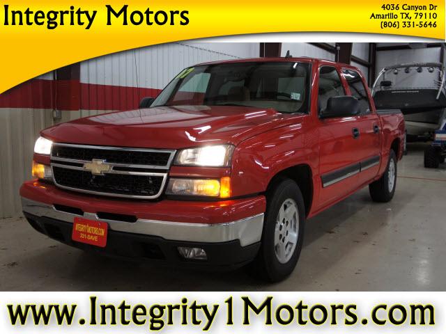 2007 Chevrolet Silverado 1500 for sale