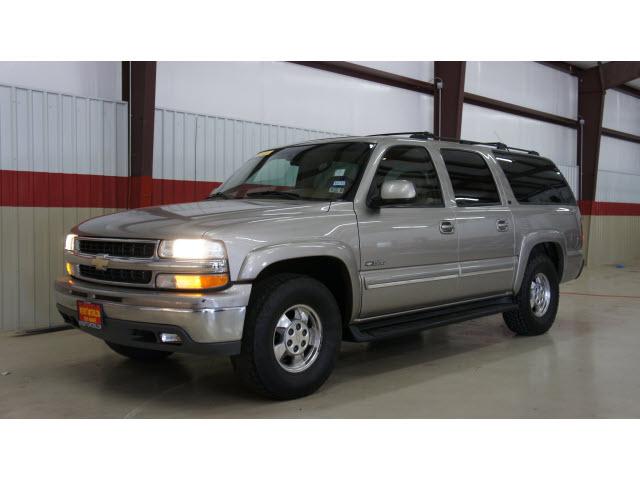 2000 Chevrolet Suburban for sale