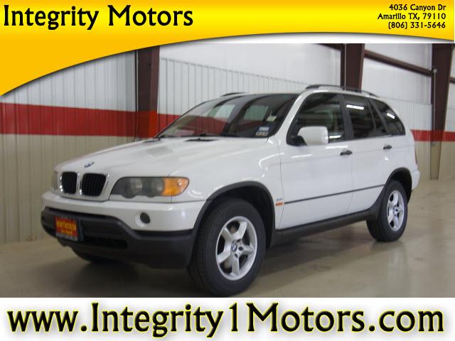 2001 BMW X5 for sale