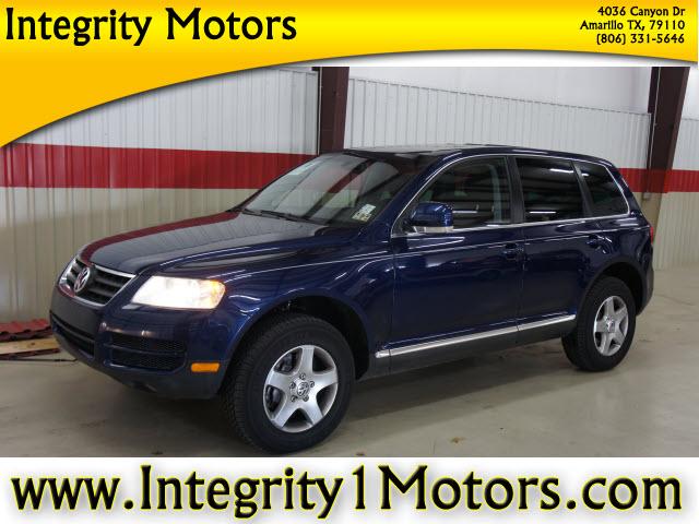 2006 Volkswagen Touareg for sale