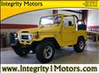 1976 Toyota Land Cruiser