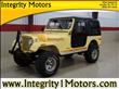 1980 Jeep Wrangler