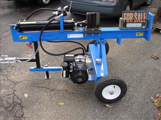 2012 Ramsplitter Log splitter for sale