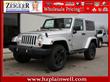 2012 Jeep Wrangler
