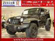 2012 Jeep Wrangler