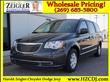 2012 Chrysler Town & Country