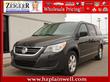 2011 Volkswagen Routan