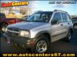 2003 Chevrolet Tracker