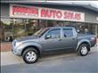 2005 Nissan Frontier