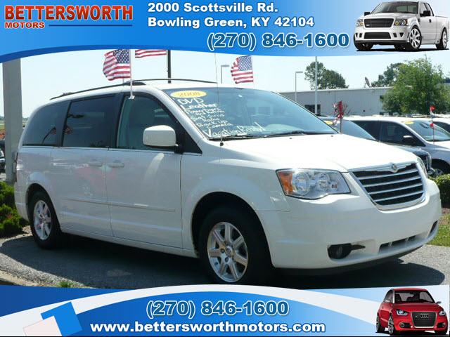 2008 Chrysler Town & Country for sale
