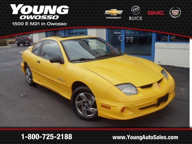 2002 Pontiac Sunfire for sale