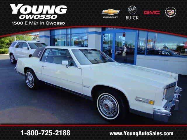 1981 Cadillac Eldorado for sale