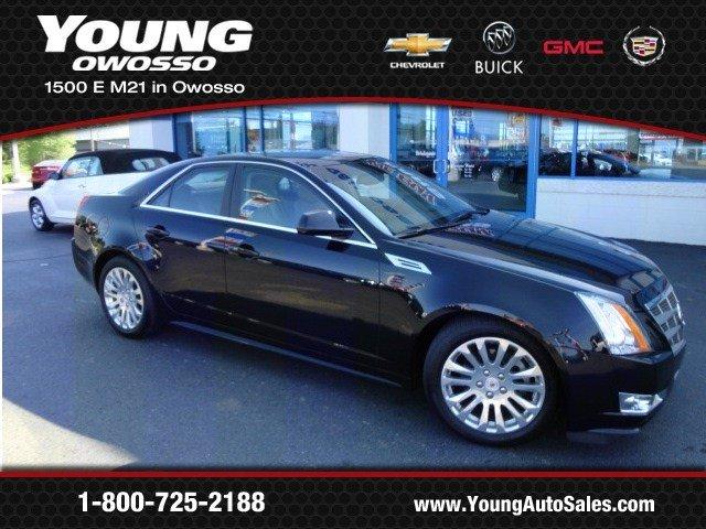 2010 Cadillac CTS for sale
