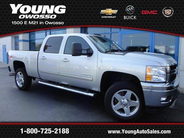2011 Chevrolet Silverado 2500 for sale