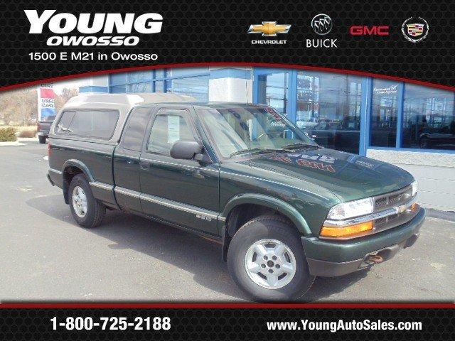 2002 Chevrolet S10 for sale