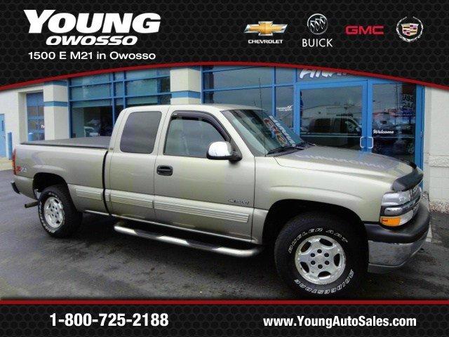 2002 Chevrolet Silverado 1500 for sale