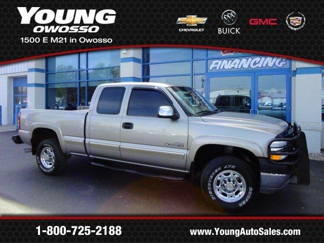 2001 Chevrolet Silverado 2500 for sale