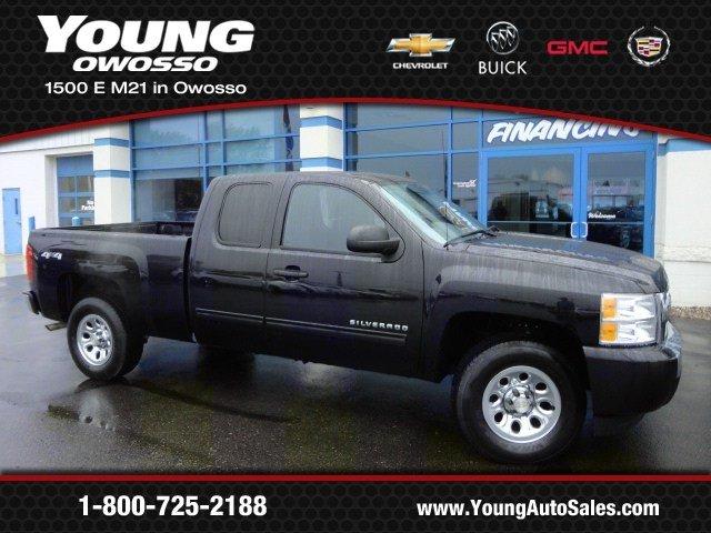 2011 Chevrolet Silverado 1500 for sale