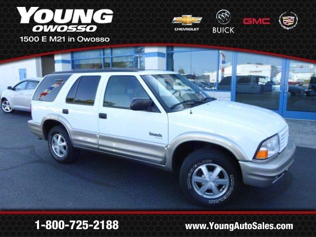 2000 Oldsmobile Bravada for sale