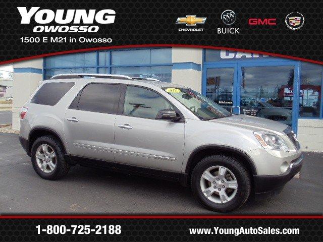 2007 GMC Acadia for sale
