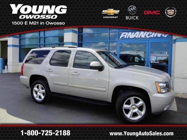 2007 Chevrolet Tahoe for sale