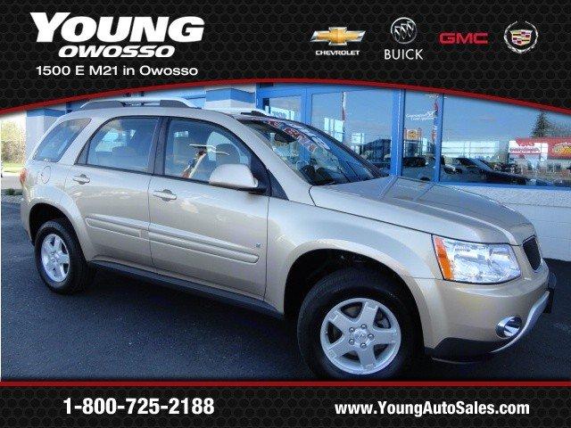 2008 Pontiac Torrent for sale