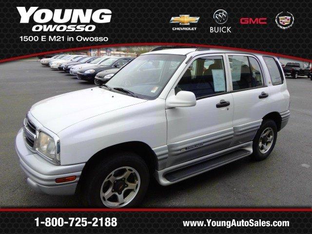 2001 Chevrolet Tracker for sale