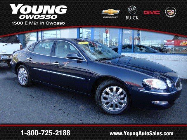 2007 Buick LaCrosse for sale