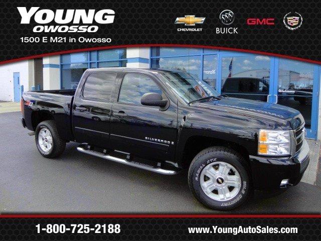 2007 Chevrolet Silverado 1500 for sale