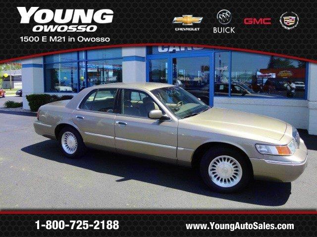 2001 Mercury Grand Marquis for sale