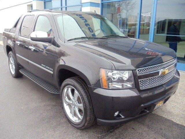 2010 Chevrolet Avalanche for sale