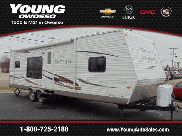 2010 COACHMEN CATALINA for sale