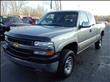2001 Chevrolet Silverado 2500