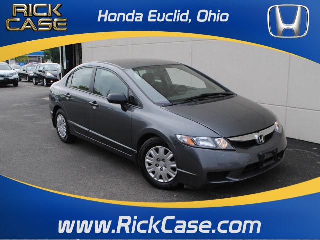 2010 Honda Civic for sale