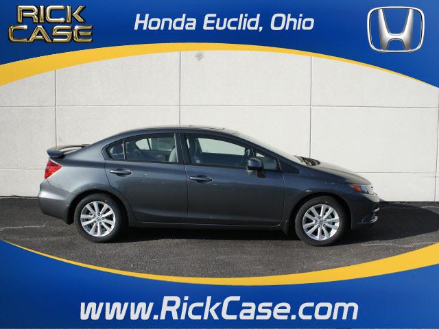 2012 Honda Civic for sale